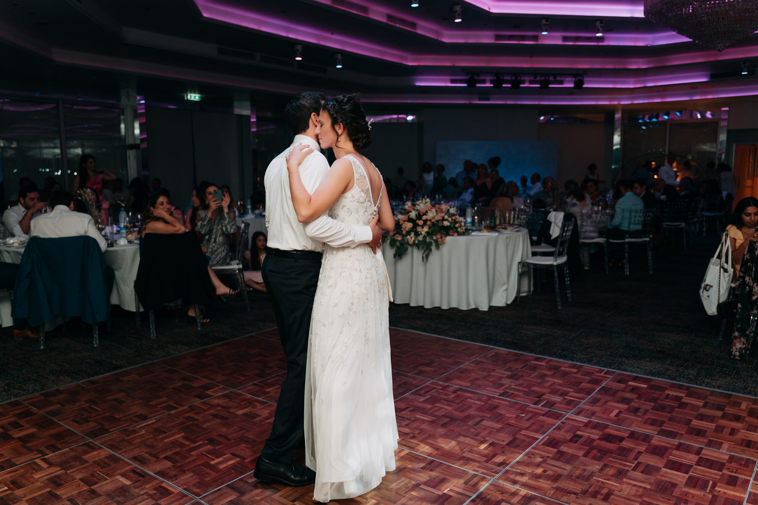Gina Nicolaou Photography capturing weddings at St Raphael Resort.