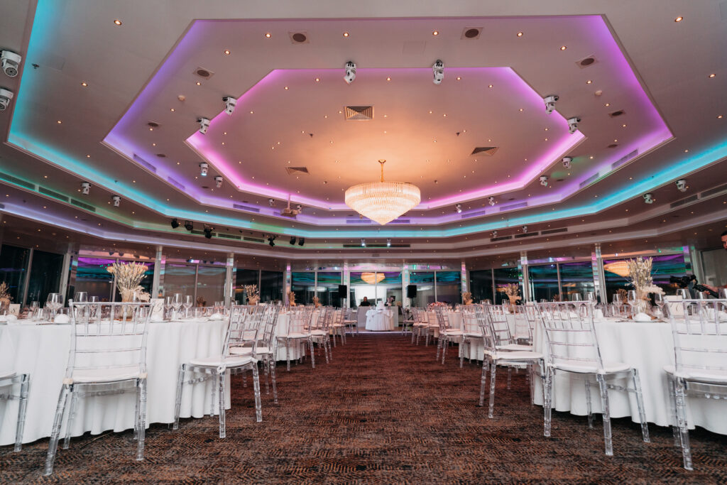 Luxury Limassol wedding venue St Raphael Resort.